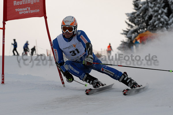 Coupe d'Europe CIT-FIS 2011