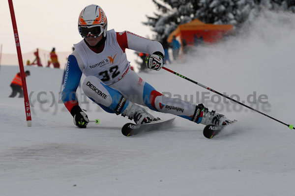 Coupe d'Europe CIT-FIS 2011