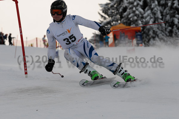 Coupe d'Europe CIT-FIS 2011