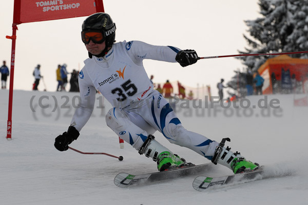 Coupe d'Europe CIT-FIS 2011