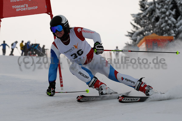 Coupe d'Europe CIT-FIS 2011