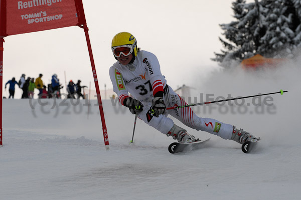 Coupe d'Europe CIT-FIS 2011