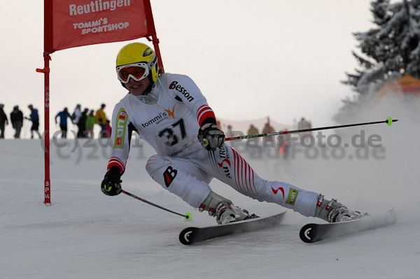 Coupe d'Europe CIT-FIS 2011