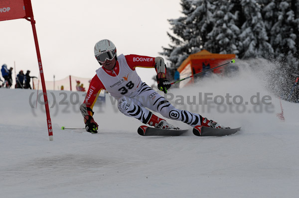 Coupe d'Europe CIT-FIS 2011