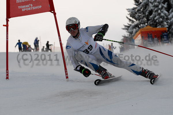 Coupe d'Europe CIT-FIS 2011