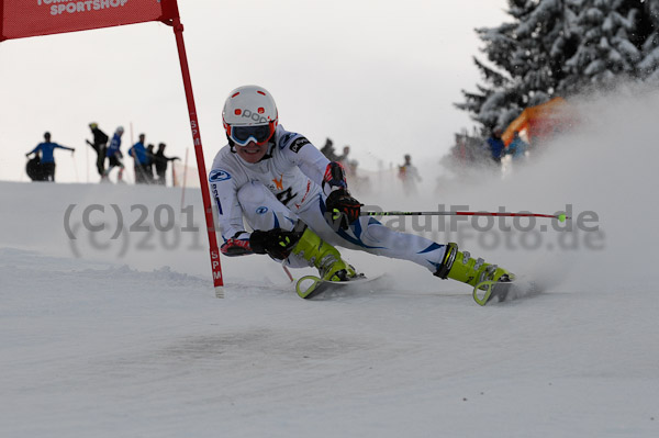 Coupe d'Europe CIT-FIS 2011