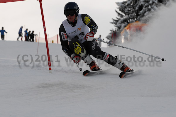 Coupe d'Europe CIT-FIS 2011