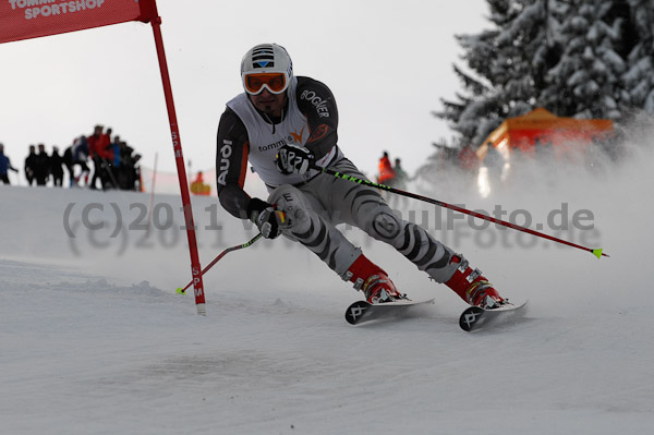 Coupe d'Europe CIT-FIS 2011