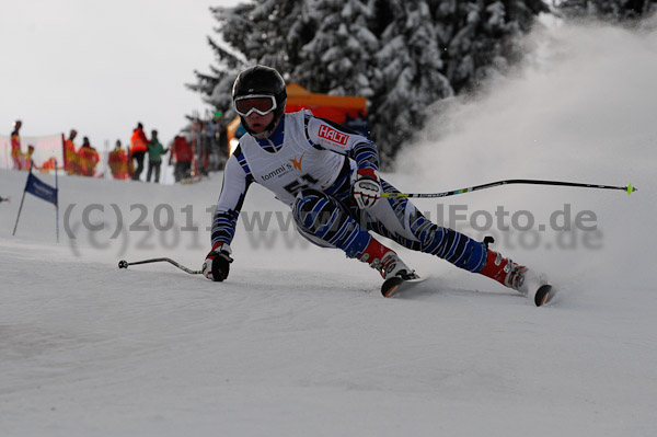 Coupe d'Europe CIT-FIS 2011