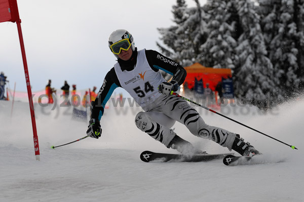 Coupe d'Europe CIT-FIS 2011
