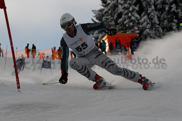 Coupe d'Europe CIT-FIS 2011