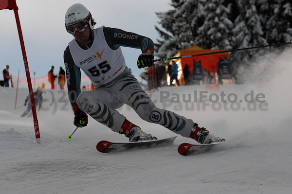Coupe d'Europe CIT-FIS 2011