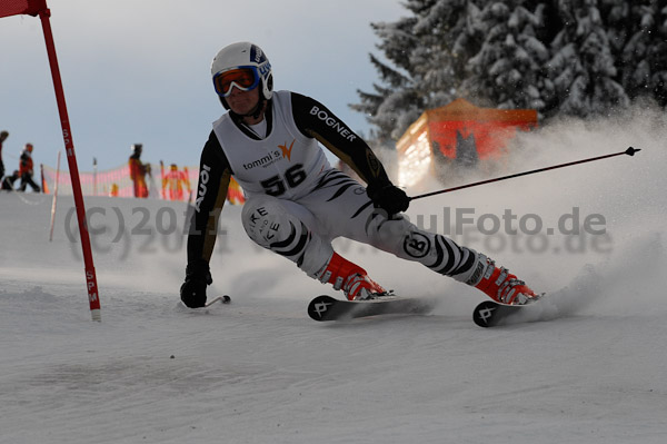 Coupe d'Europe CIT-FIS 2011