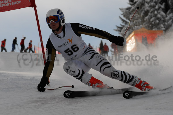 Coupe d'Europe CIT-FIS 2011
