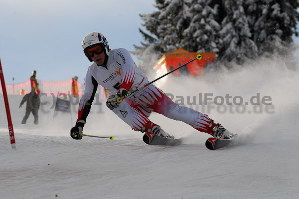 Coupe d'Europe CIT-FIS 2011