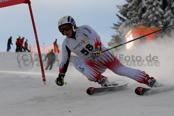 Coupe d'Europe CIT-FIS 2011