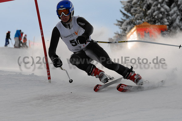Coupe d'Europe CIT-FIS 2011