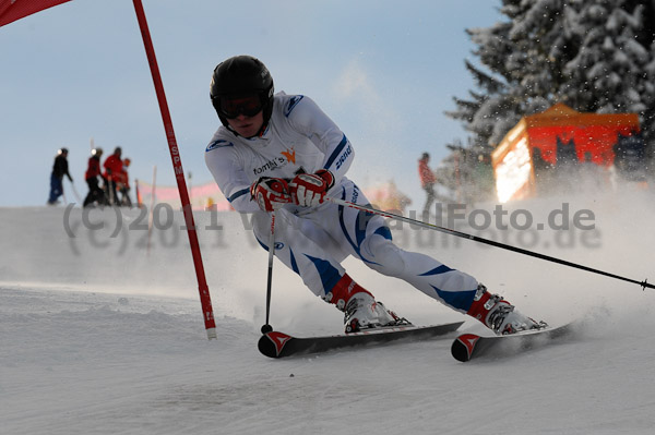 Coupe d'Europe CIT-FIS 2011