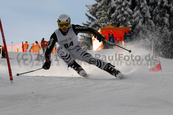 Coupe d'Europe CIT-FIS 2011