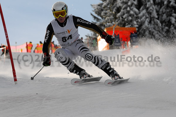 Coupe d'Europe CIT-FIS 2011