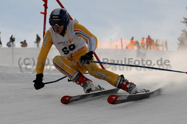 Coupe d'Europe CIT-FIS 2011