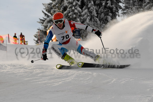 Coupe d'Europe CIT-FIS 2011