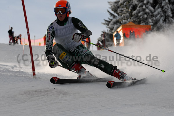Coupe d'Europe CIT-FIS 2011