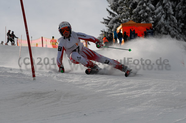 Coupe d'Europe CIT-FIS 2011