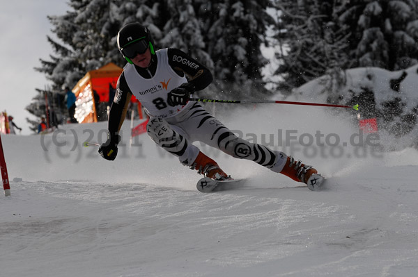 Coupe d'Europe CIT-FIS 2011