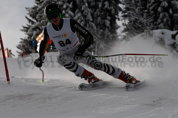 Coupe d'Europe CIT-FIS 2011