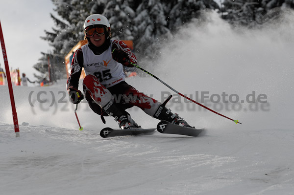 Coupe d'Europe CIT-FIS 2011