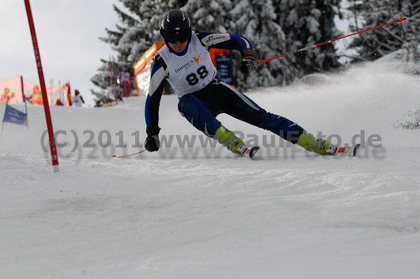 Coupe d'Europe CIT-FIS 2011