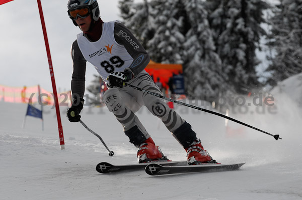 Coupe d'Europe CIT-FIS 2011