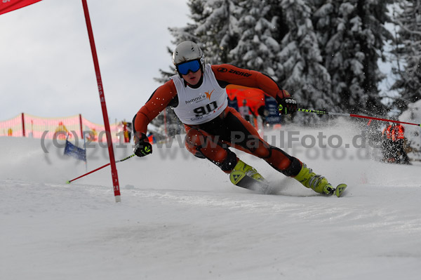 Coupe d'Europe CIT-FIS 2011