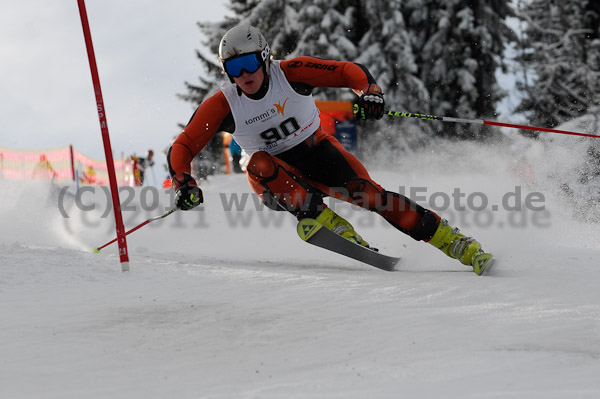 Coupe d'Europe CIT-FIS 2011
