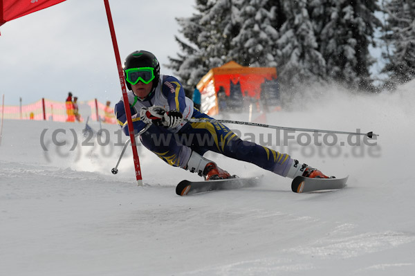 Coupe d'Europe CIT-FIS 2011