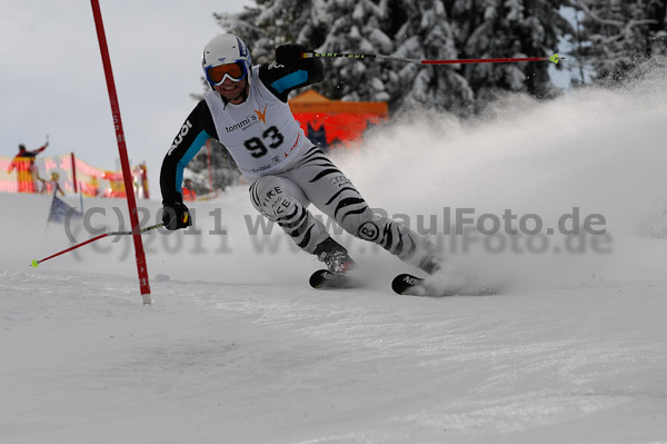 Coupe d'Europe CIT-FIS 2011