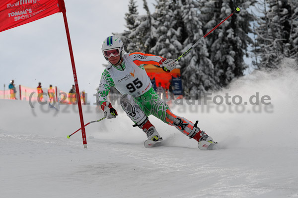 Coupe d'Europe CIT-FIS 2011
