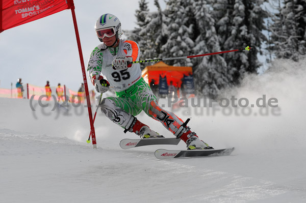 Coupe d'Europe CIT-FIS 2011