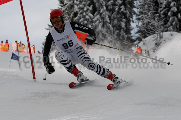 Coupe d'Europe CIT-FIS 2011