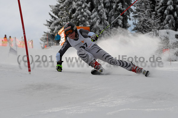 Coupe d'Europe CIT-FIS 2011