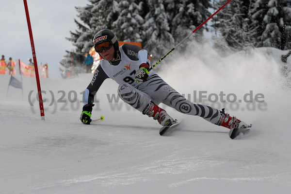 Coupe d'Europe CIT-FIS 2011
