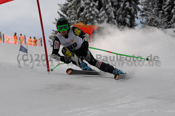 Coupe d'Europe CIT-FIS 2011