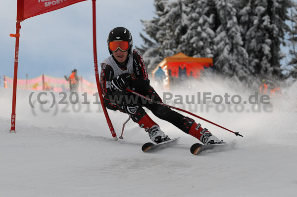 Coupe d'Europe CIT-FIS 2011