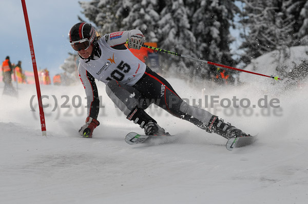 Coupe d'Europe CIT-FIS 2011