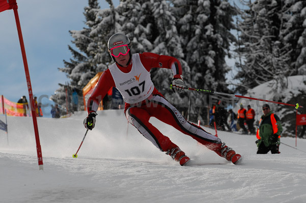Coupe d'Europe CIT-FIS 2011