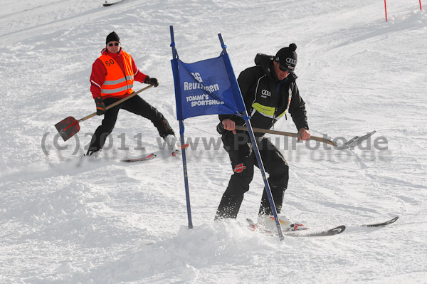 Coupe d'Europe CIT-FIS 2011