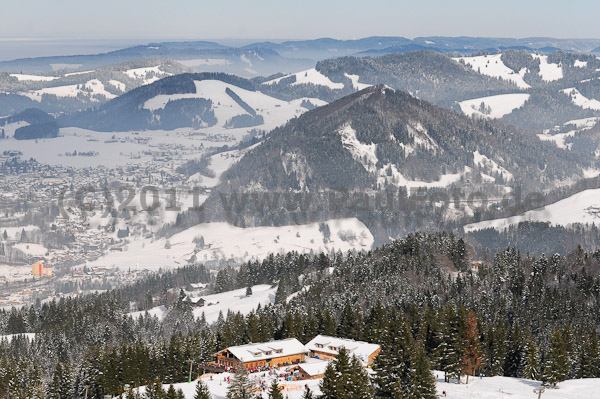 Coupe d'Europe CIT-FIS 2011