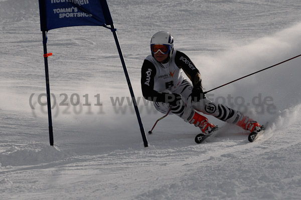 Coupe d'Europe CIT-FIS 2011