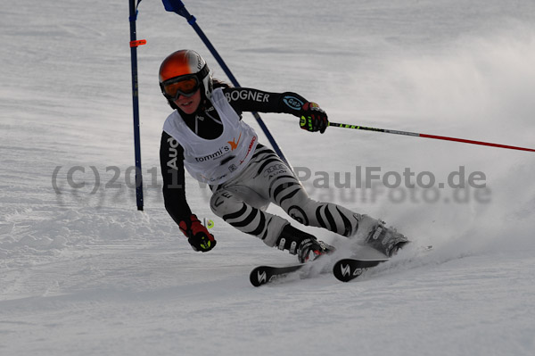 Coupe d'Europe CIT-FIS 2011
